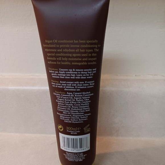 Argan Oil Hydrating Hair Conditioner Extra Large - Picture 2 of 5